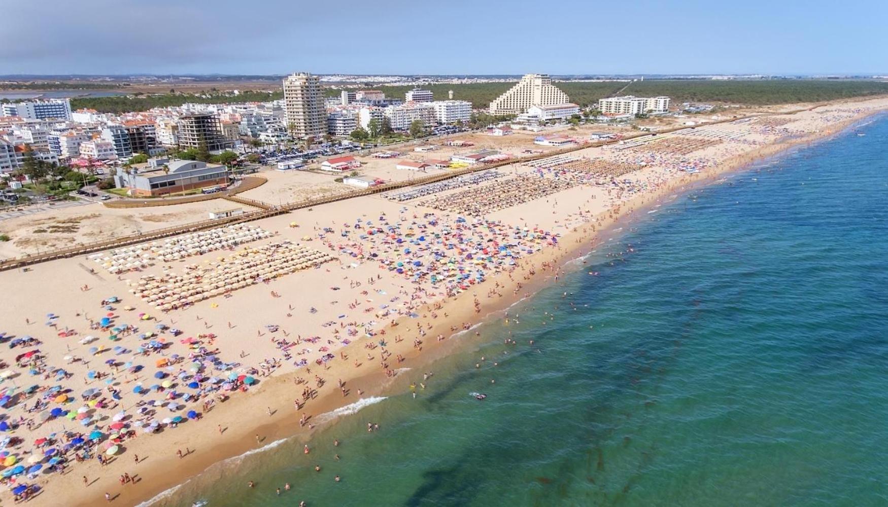 Casa Pe Da Praia Монте-Горду Екстер'єр фото
